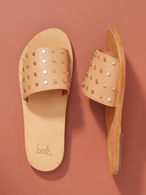 Beek Lovebird Slide Sandals