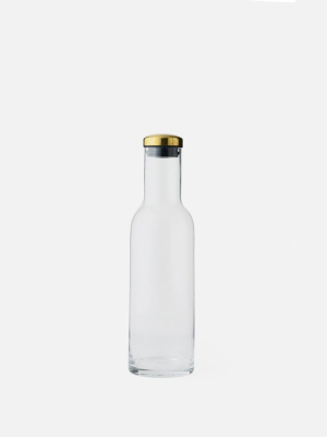 Bottle Carafe, 34oz
