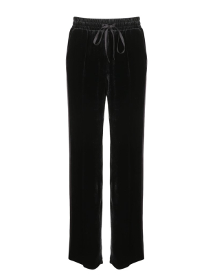 Redvalentino Straight Leg Trousers