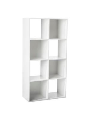 11" 8 Cube Organizer Shelf - Room Essentials™