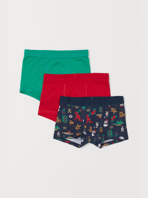 3-pack Boxer Shorts