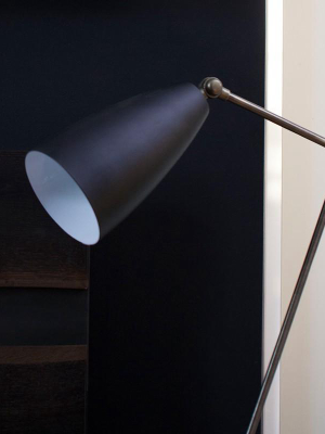 Lucille Floor Lamp In Various Finishes