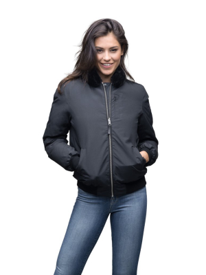 Beta Ladies Bomber Jacket