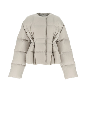 Givenchy 4g Fitted Puffer Jacket