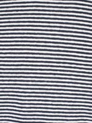 Brunello Cucinelli Striped Crewneck T-shirt