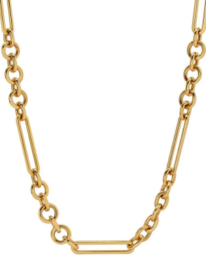 Midsize Mixed Clip Chain - 18"