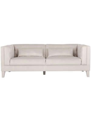 Zander Sofa, Champagne