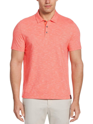 Textured Polo