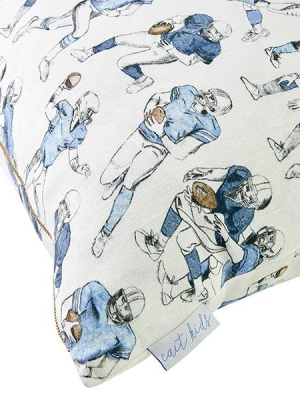 Cait Kids: Game Day Pillow