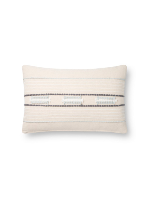 Margot Blue Pillow