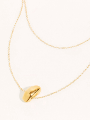 Oxbow Fe Necklace