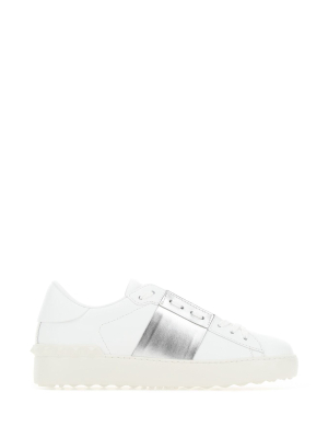 Valentino Garavani Rockstud Open Sneakers