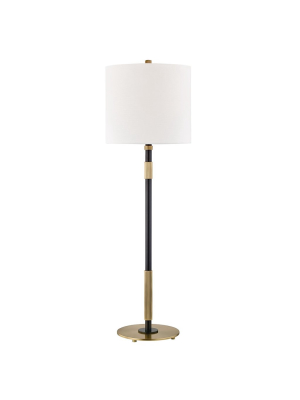 Bowery Table Lamp