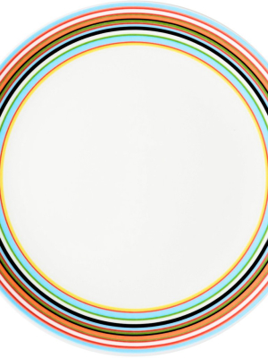 Origo Salad Plate - Orange