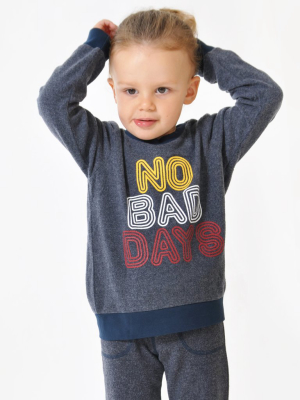 No Bad Days Pullover