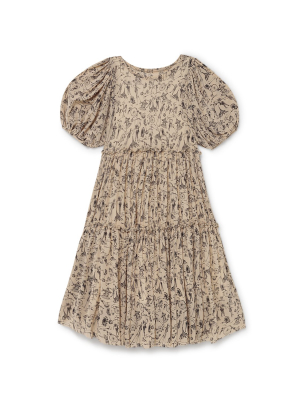 Little Creative Factory Playground Fairy Dress - Cream