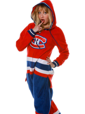 The Montreal | Canadiens Official Nhl Unisex Onesie