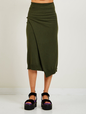 Wrap Skirt