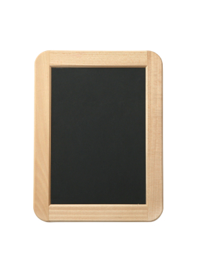 Double Sided Chalkboard