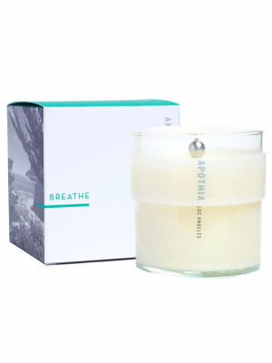 Breathe Candle