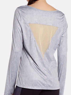 Splits59 Lake Long Sleeve Performance Tee