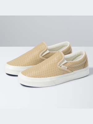 Soft Leather Classic Slip-on