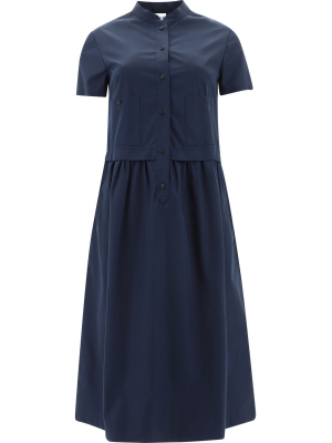 Aspesi Poplin Shirt Dress