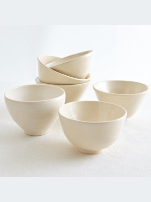 Handmade Stoneware Bowls