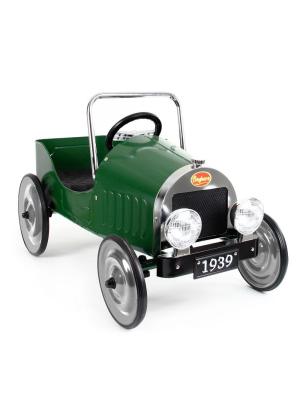 Ride-on Classic Pedal Car