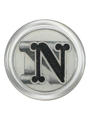 Alphabet Letter N - Final Sale