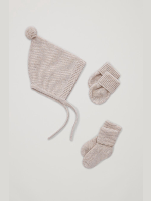 Cashmere Baby Gift Box Set