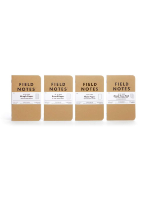 Original Kraft | Field Notes