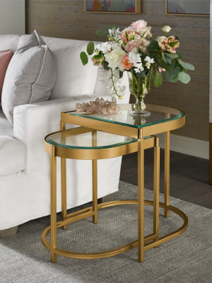 Love. Joy. Bliss. - Miranda Kerr Home Collection-editorial End Table