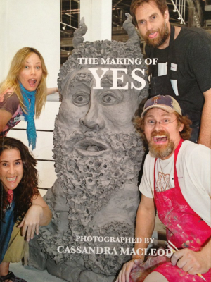 Urs Fischer: The Making Of Yes