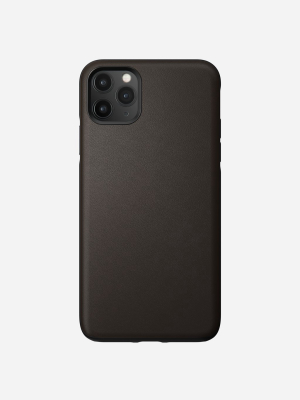 Active Rugged Case | Iphone 11 Pro Max | Mocha Brown