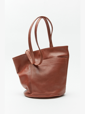 Erin Templeton Bucket Tote Bag