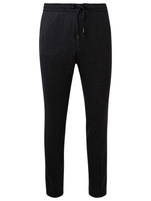 Z Zegna Drawstring Jogging Pants