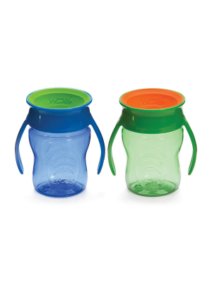 Wow Tritan Baby Cup - 2pk/14oz