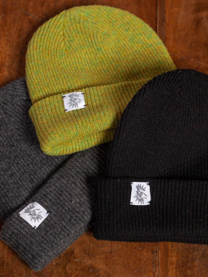 Balboa Beanie - Knockout Grey