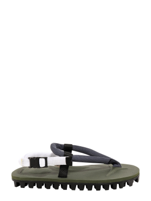 Suicoke Gut Flat Sandals