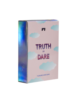 Truth Or Dare Cards