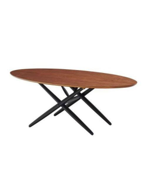 Ovalette Table