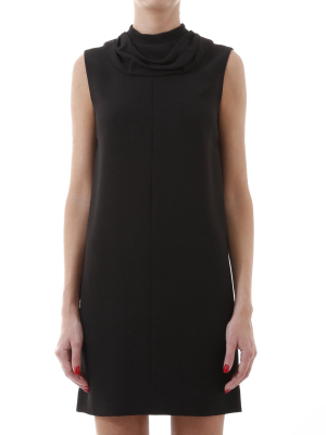 Saint Laurent Sleeveless Mini Dress