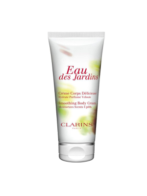 Eau Des Jardins - Smoothing Body Cream