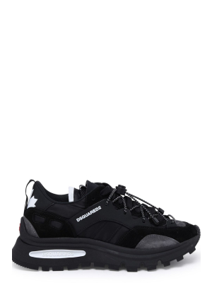 Dsquared2 Panelled Lace-up Sneakers