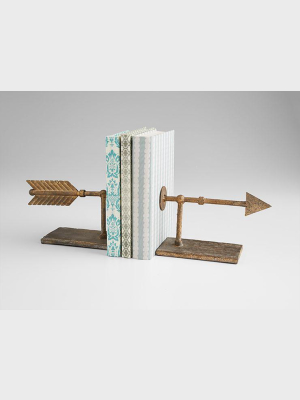 Archer Bookends