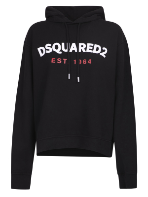 Dsquared2 Est. 1964 Hooded Sweatshirt