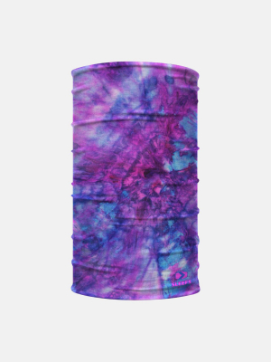 Tie Dye Nebula Neck Gaiter