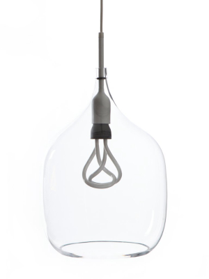 Vessel Large Pendant Light