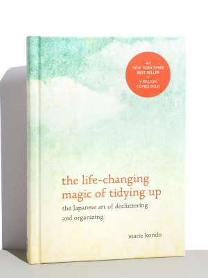 Life Changing Magic Of Tidying